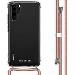 imoshion Coque avec dragonne Huawei P30 Pro - Rose Doré