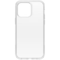 OtterBox Coque Symmetry + Protection d'écran iPhone 14 Pro Max - Transparent