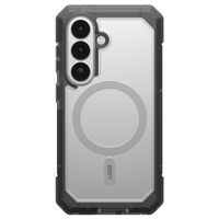 UAG Trooper coque arrière avec aimant Samsung Galaxy S26 - Ash Clear