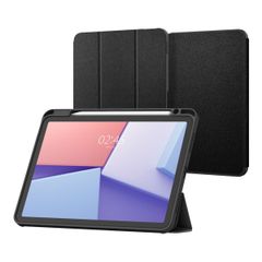 Spigen Coque tablette Urban Fit iPad Air 11 pouces (2024) M2 / Air 5 (2022) / Air 4 (2020) - Black