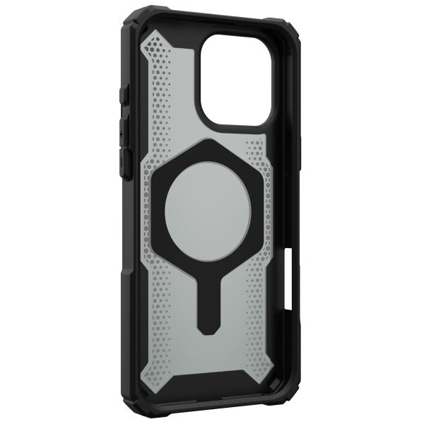 UAG Coque Plasma XTE MagSafe Apple iPhone 16 Pro Max - Orange & Black