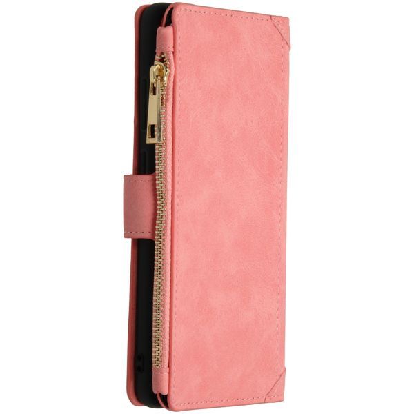 Porte-monnaie de luxe Samsung Galaxy S20 Ultra - Rose