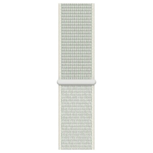 Apple Bracelet Nike Sport Loop Apple Watch Series 1 t/m 9 / SE (38/40/41 mm) | Series 10 / 11 (42 mm) - Spruca Aura