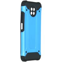 imoshion Coque Rugged Xtreme Xiaomi Redmi Note 9T (5G) - Bleu clair