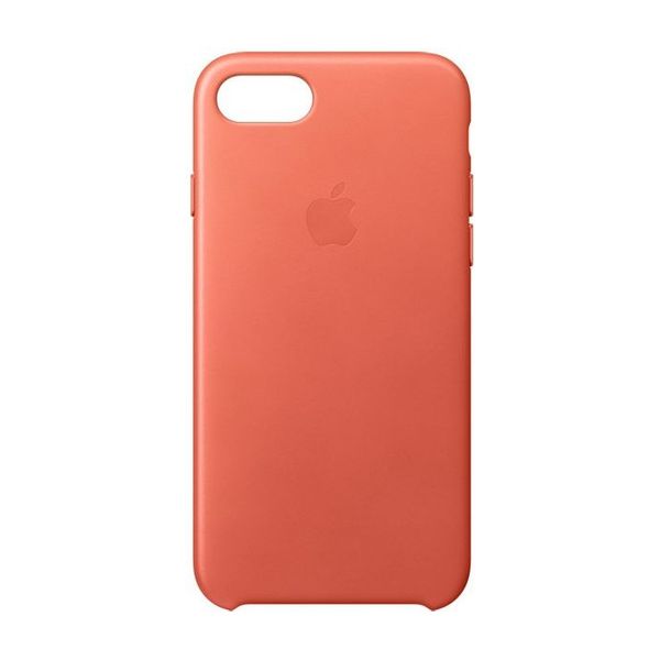 Apple Coque Leather Apple iPhone SE (2022 / 2020) / 8 / 7