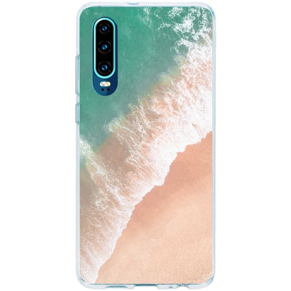 Coque design Huawei P30 - Beach