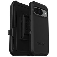 OtterBox Defender Rugged Backcover Google Pixel 9 / 9 Pro - Noir