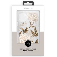 Selencia Coque très protectrice Zarya Fashion iPhone 13 Pro Max