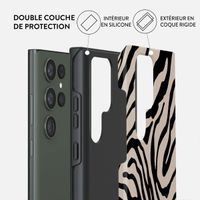 Burga Coque arrière Tough Samsung Galaxy S23 Ultra - Imperial