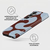 Burga Coque Tough MagSafe Samsung Galaxy S26 - Core