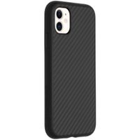 RhinoShield Coque SolidSuit iPhone 11 - Carbon Fiber Black