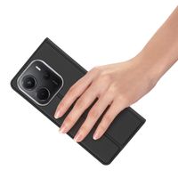 Dux Ducis Étui de téléphone Slim Xiaomi Redmi Note 14 (4G) - Noir