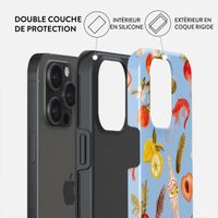 Burga Coque Tough MagSafe Apple iPhone 15 Pro - Al Fresco