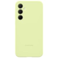 Samsung Original Coque en silicone Galaxy A35 - Lime