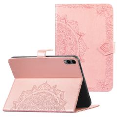 imoshion Coque tablette Samsung Galaxy Tab S11 Ultra - Rose Gold