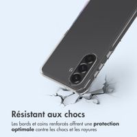 imoshion Protective Backcover Samsung Galaxy A56 - Transparent