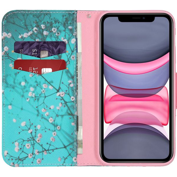 Coque silicone design iPhone 11