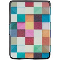 imoshion Etui portefeuille Design Kobo Clara HD - Colors