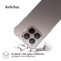 imoshion Shockproof Case Xiaomi 17T - Transparent