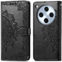 imoshion Etui de télephone Mandala Oppo Find X8 Pro - Noir
