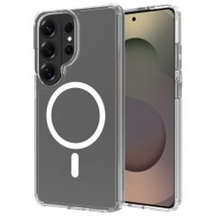 Accezz Coque arrière Xtreme Impact avec MagSafe Samsung Galaxy S26 Ultra - Transparent