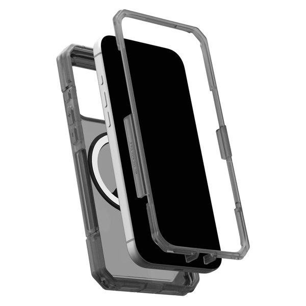 UAG Trooper coque arrière avec aimant Apple iPhone 17 Pro - Ash