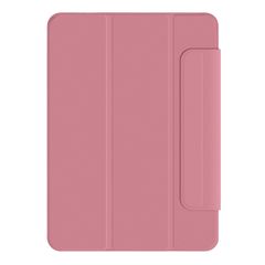 Pomologic BookCover iPad Air 11 pouces (2025) M3 / (2024) M2 / iPad Pro 11 (2020/2021) / Air 5 (2022) / Air 4 (2020) - Old Pink