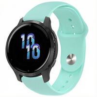 imoshion Bracelet sport en silicone  - Connexion universelle 22 mm - Vert menthe