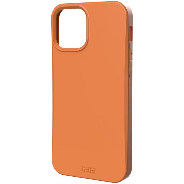 UAG Coque Outback iPhone 12 (Pro) - Orange