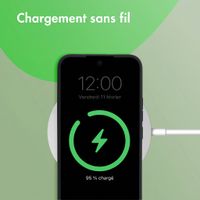 imoshion Coque Couleur Xiaomi Redmi Note 15 Pro Plus (5G) - Noir