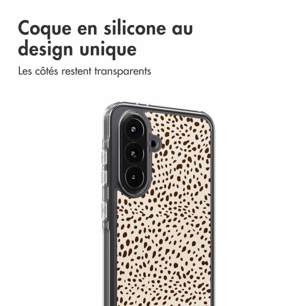 imoshion Coque Design Samsung Galaxy A36 - Desert Dots