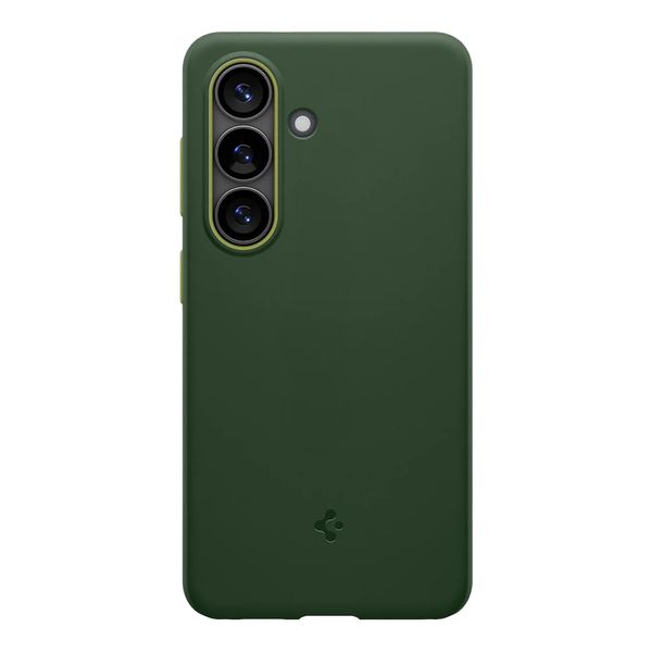 Spigen Coque Nano Pop MagFit Samsung Galaxy S26 - Avo Green