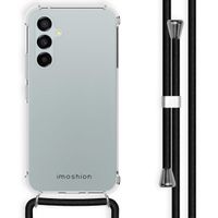 imoshion Coque avec dragonne Samsung Galaxy A54 (5G) - Noir