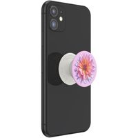 PopSockets PopGrip - Amovible - Dahlia Icon