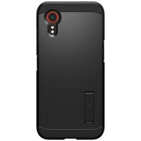 Spigen Coque Tough Armor Samsung Galaxy Xcover 7 - Noir