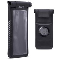 SP Connect Coque de téléphone universelle SPC+ - Supports SPC+ SP Connect - Taille L - Noir