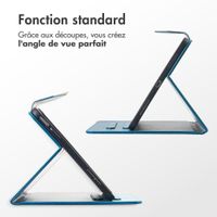 imoshion Coque tablette Samsung Galaxy Tab S11 - Turquoise