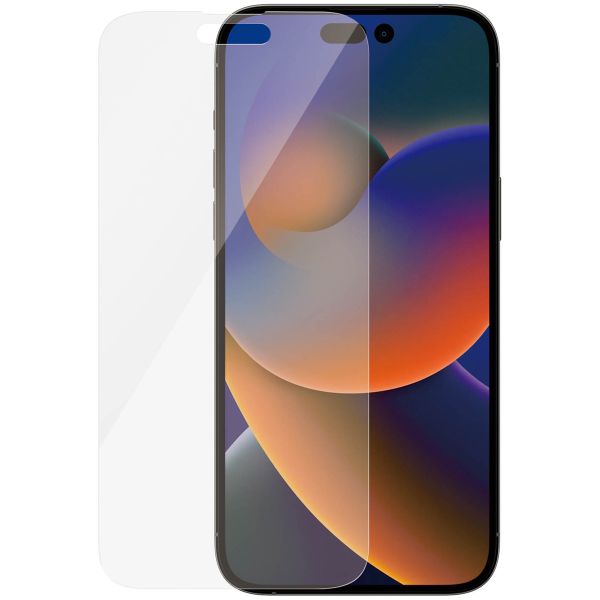 PanzerGlass Protection d'écran en verre trempé Anti-bactéries Apple iPhone 14 Pro Max