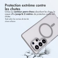 imoshion Coque Combat MagSafe Samsung Galaxy S26 Ultra - Gris