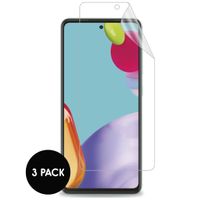 imoshion Protection d'écran Film 3 pack Samsung Galaxy A52(s) (5G/4G) / A53