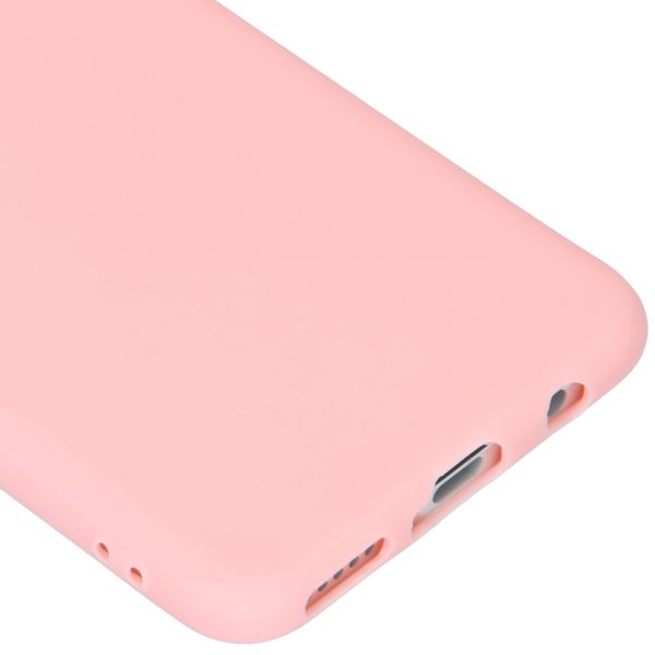 imoshion Coque Couleur Huawei P30 Lite - Rose