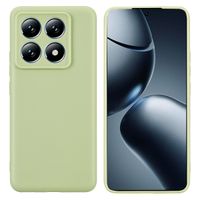 imoshion Coque Couleur Xiaomi 14T Pro - Olive Green