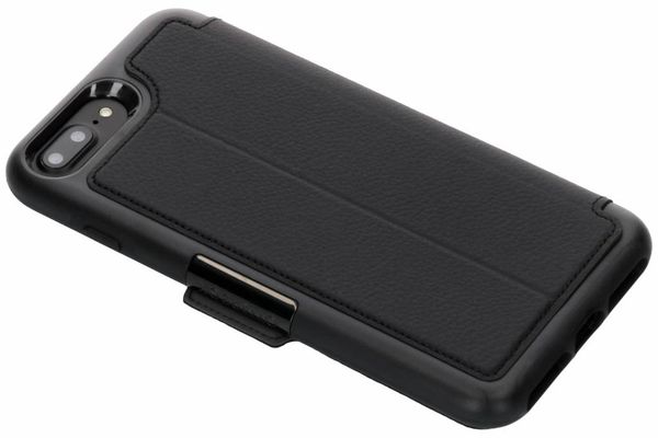 OtterBox Étui de téléphone Strada iPhone 8 Plus / 7 Plus - Noir