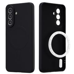 imoshion Coque Couleur avec MagSafe Samsung Galaxy A57 (5G) - Noir