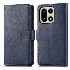 imoshion Étui de télephone portefeuille OnePlus 15 - Bleu foncé