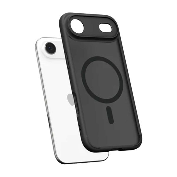Spigen Coque Ultra Hybrid MagSafe Apple iPhone Air - Frost Black