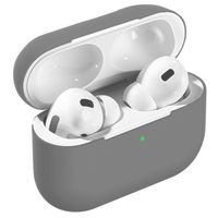 imoshion Coque en silicone AirPods Pro 2 - Gris