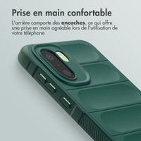 imoshion EasyGrip Backcover OnePlus 15R - Vert foncé