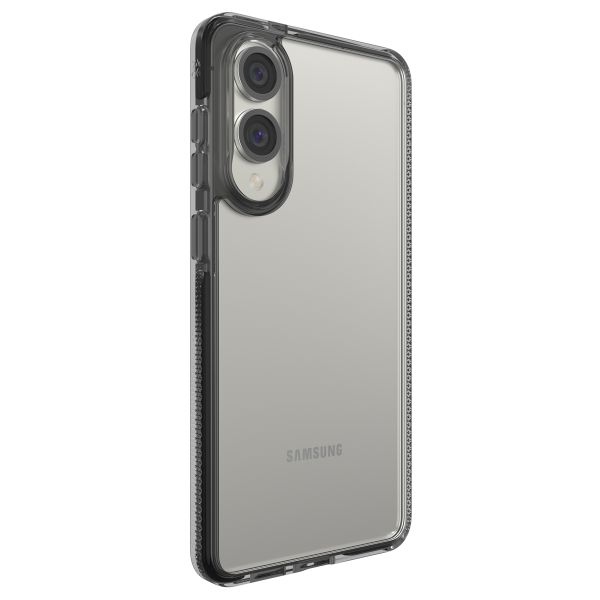 ZAGG Coque Santa Cruz Snap avec MagSafe Samsung Galaxy S25 Edge - Noir