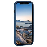 dbramante1928 ﻿Coque arrière Greenland iPhone 12 (Pro) - Bleu